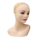 thumbnail image 3 of Cabeza de maniquí femenina cabeza de maniquí para gafas peluca que muestra el estilo 34cm, 3 of 8