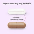 thumbnail image 3 of OLLY Combat Cravings Capsules, Metabolism Support* Supplement, Chromium Picolinate, Green Tea Extract, 30 Ct, 3 of 11