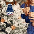 thumbnail image 5 of Zguuel 250Th Anniversary 4Th of July Hanging Ornaments Celebrate With This 250th Anniversary Patriotic Pendant – Perfect For Collectors And Giving!, 5 of 6