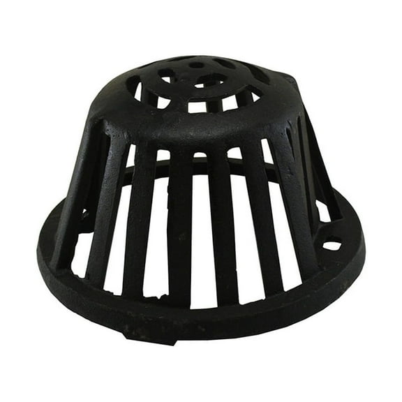 Cast Iron Dome for Roof Drains,PartNo R18020 JonesStephens