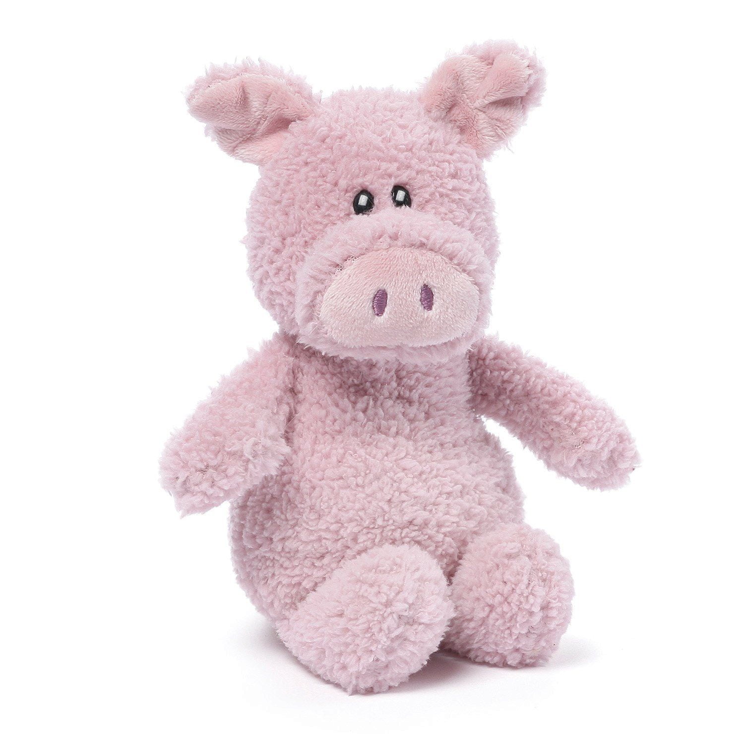 Talkiez Pig 8 inch Stuffed Animal by GUND (4050567)