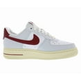 thumbnail image 2 of Nike Air Force 1 '07 SE Womens Shoes Size 7, Color: Photon Dust/Team Red, 2 of 5
