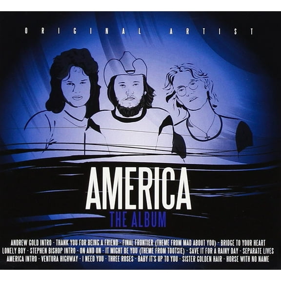 America (Audiobook)