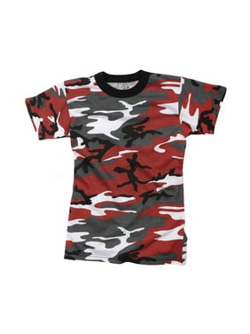 Rothco Boys T Shirts Tank Tops Walmart Com - combat t shirt backpack support roblox