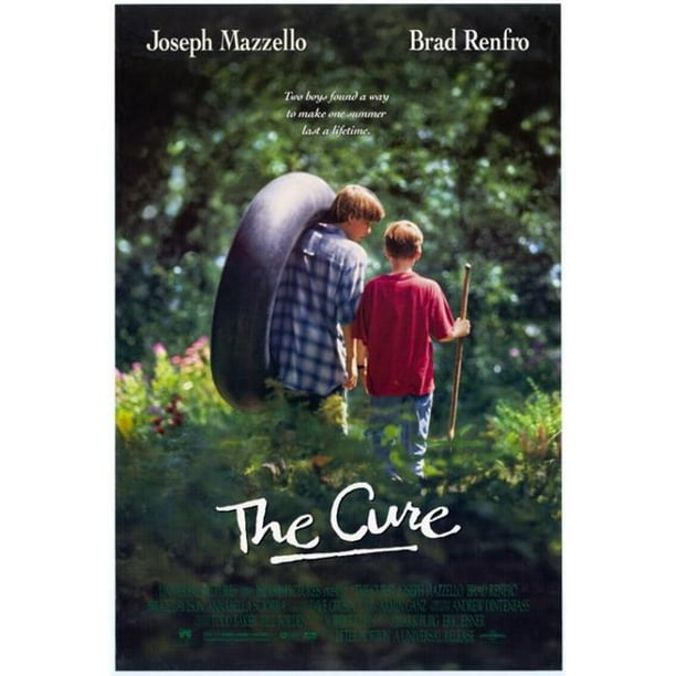 Posterazzi Movef9284 The Cure Movie Poster 27 X 40 In Walmart Com Walmart Com