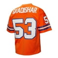 thumbnail image 6 of Men's Mitchell & Ness Randy Gradishar Orange Denver Broncos 1978 Legacy Replica Jersey, 6 of 7