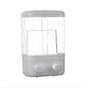 thumbnail image 1 of Dispensador de Jabón Líquido con Bomba de 1000 Ml, Dispensador de Jabón Manual Resistente Al Agua, Dispensador de Líquido de Mano Multifunción para Baño, 1 of 5