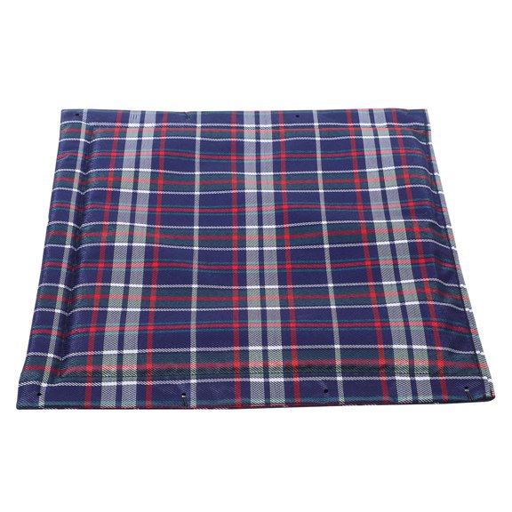 Recardis Wheelchair Seat Pad Thick Seat Cushion Comfortable Seat Pad Wheelchair Replacement Seat Mat
