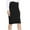 Black, variant on THDHVS Women's Skirts,Casual Skirts for Women,Soft Maxi Skirt for Women High Waist Casual Long Pencil Skirts Black 2XL