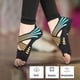 thumbnail image 3 of Zapatos suaves antideslizantes NikouMX yoga Pilates S M L, 3 of 8