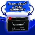 thumbnail image 2 of PowerStar YTZ10S Motorcycle Battery Compatible with Honda CBR929RR 2001 to 2001, 2 of 5