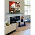thumbnail image 4 of Marmont Hill "Facts of Life" by Norman Rockwell Painting Print on Canvas, 4 of 7