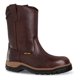 thumbnail image 2 of Bota para Hombre Workland Bota Roper Con Casco Cafe Chocolate 28.5, 2 of 5