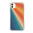 thumbnail image 1 of Retro 70s Stripes Case Compatible with iPhone 11,Unique Art Design TPU Bumper Cover Case, 1 of 6