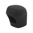 thumbnail image 4 of Funda para palanca de cambios de coche, cómoda, de silicona, decoración interior, fácil instalación y reemplazo. Negro, 4 of 9