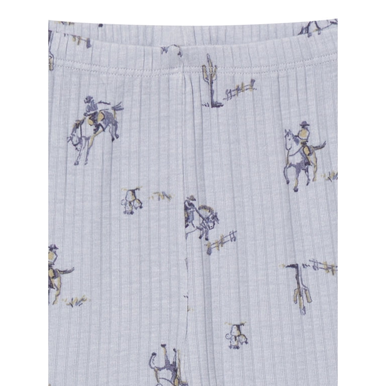 Modern Moments Gender Neutral Viscose Pajama Set photo 8