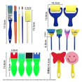 thumbnail image 2 of 21 Pcs de Fournitures d'Art Diy pour Enfants, 2 of 5