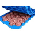 thumbnail image 2 of Shape+Store Master Meatball Making Tool, 32 (1 oz Each), Deep Blue, 2 of 5