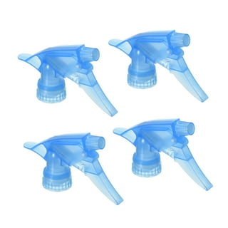  Replacement Trigger Sprayer Nozzles (12 Pack) - 28mm Chemical  Resistant Plastic Spray Nozzle for Bottles - Mist or Stream Adjustable  Spray Bottle Nozzle for Cleaners and Gardening - Stock Your Home 