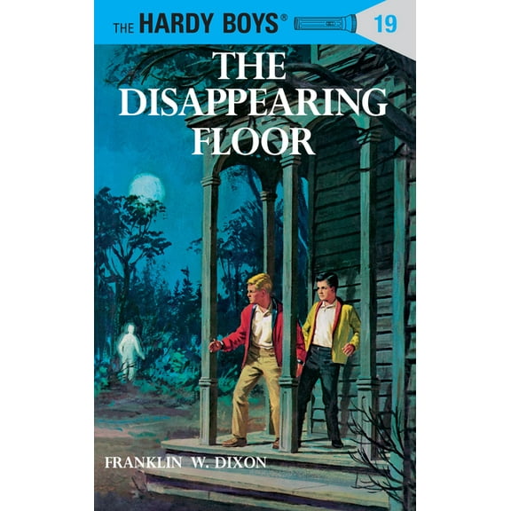 The Disappearing Floor