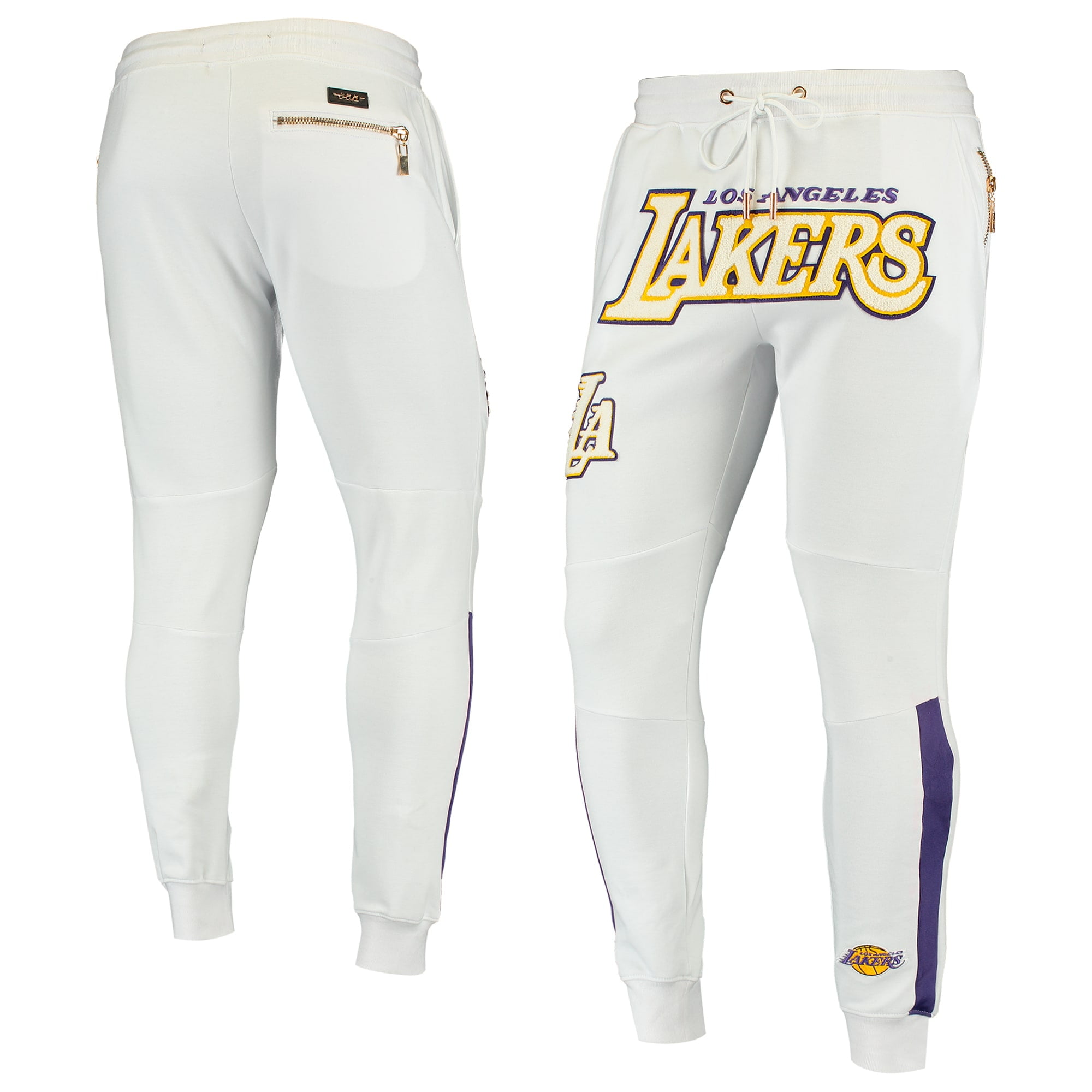 lakers pants