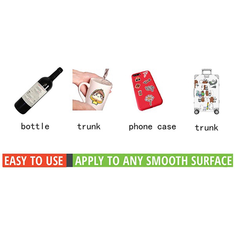 Buy 50 Sheet Printable Polypropylene Sticker Paper for Inkjet Printer