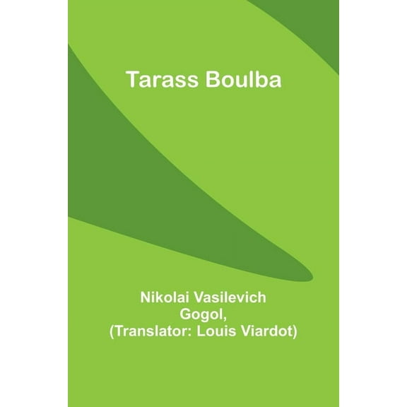 Tarass Boulba, (Paperback)