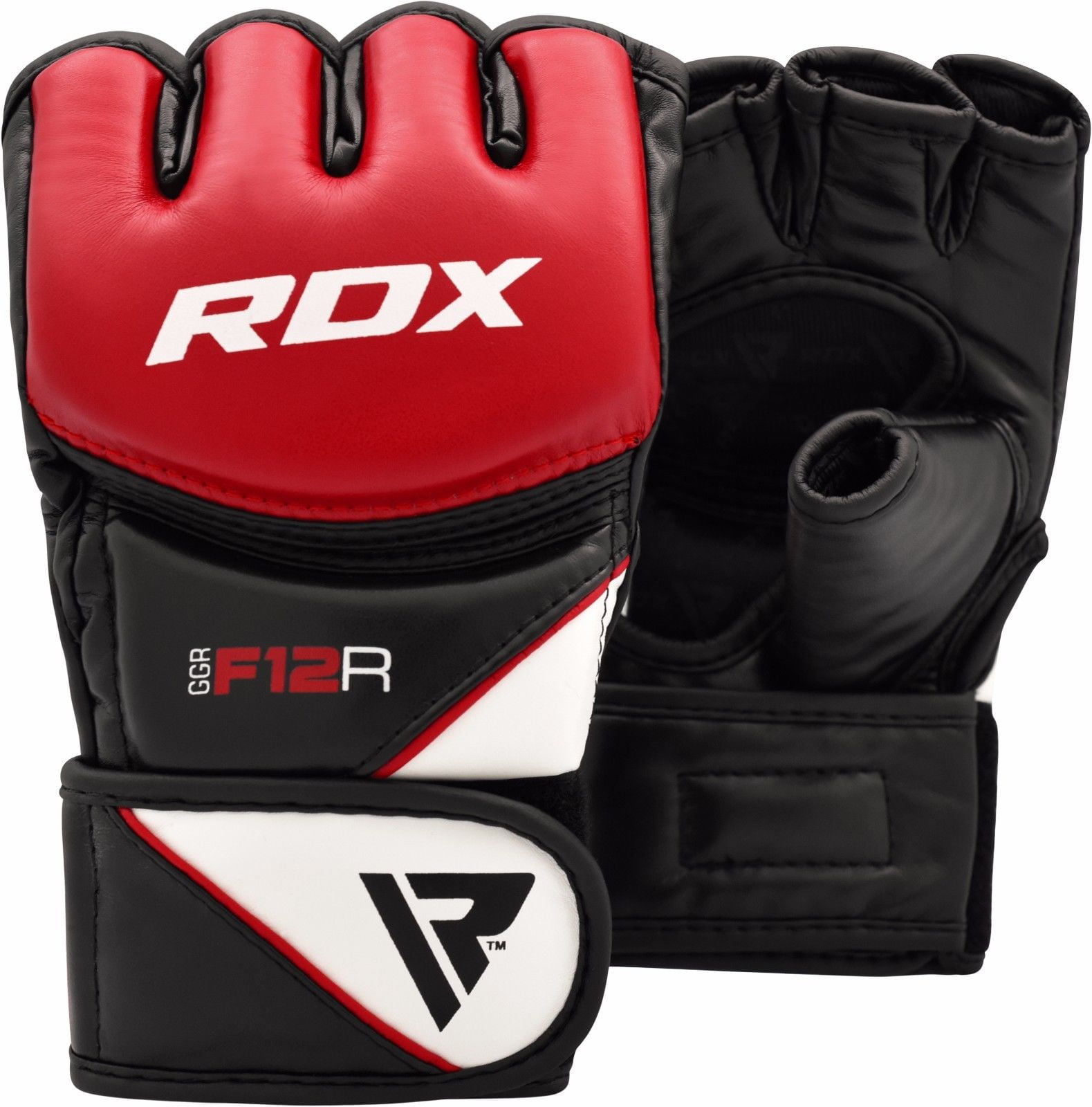 Red mma gloves Clearance