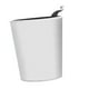 thumbnail image 1 of Cubo de basura Macarena para coche contenedor de basura portátil resistente blanco, 1 of 8