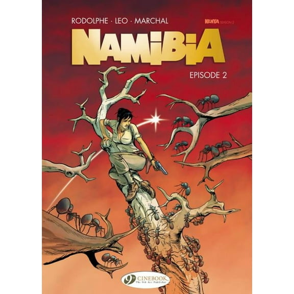 Namibia: Episode 2 (Paperback)