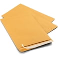 thumbnail image 4 of 9 X 12 Self-Seal Brown Kraft Catalog Mailing Envelopes - 28lb - 100 Count, 9x12 Inch (38300), 4 of 4