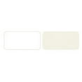thumbnail image 3 of Fresh Ideas FRE30114WHIT04 Bed Skirt Ruffled Poplin  White - King, 3 of 5