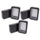 thumbnail image 5 of unbranded 6Ud Caja Metálica Para Guardar Y Accesorios Con Tapa Clara Negro, 5 of 8