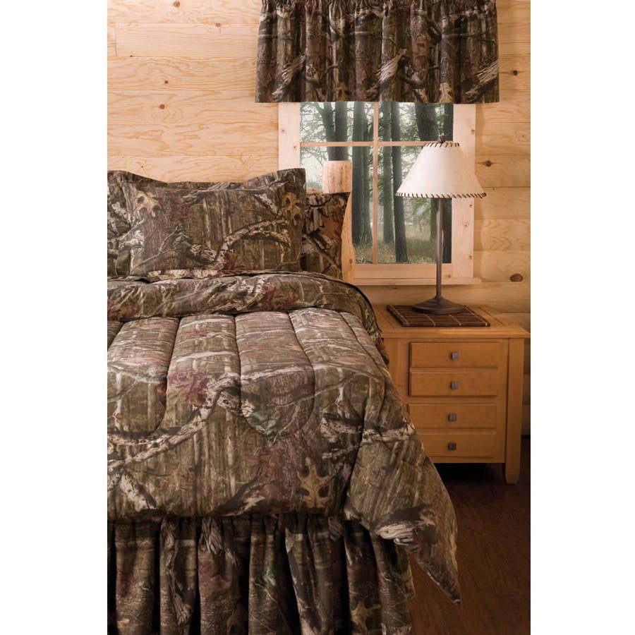 Mossy oak infinity bedding comforter set walmart.com