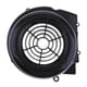 thumbnail image 2 of Cubierta de ventilador de refrigeración de plástico para patinete, lado derecho, compatible con motor GY6-125/150cc 157QMJ 10cm Cola Cubierta del ventilador de refrigeración del scooter, 2 of 6
