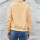 thumbnail image 5 of Puntoco moda mujer cálido Faux Coat Cardigan invierno sólido manga larga prendas de vestir exteriores liquidación Puntoco Puntoco-842, 5 of 5