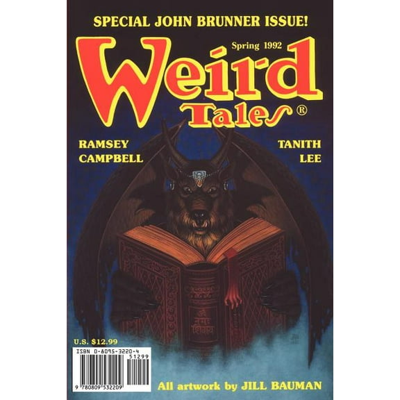 Weird Tales Weird Tales 304 (Spring 1992), (Paperback)