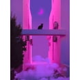 thumbnail image 2 of Orozco, Danner 19x24 Black Ornate Wood Framed with Double Matting Museum Art Print Titled - Ethereal Dreams 1, 2 of 4