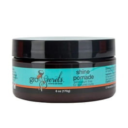 GRO SECRETS Shine Pomade (6oz) GRO SECRETS Shine Pomade (6oz)