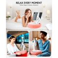 thumbnail image 2 of Soporte de almohada para tabletas Miledi compatible con Kindle 5-12.9 Pink, 2 of 7