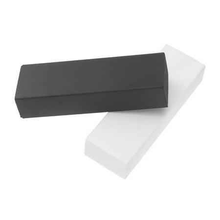

2pcs Simple Shoes Eraser Cleaner Decontamination Wipe Block Practical Shoes Cleaning Tool for Home