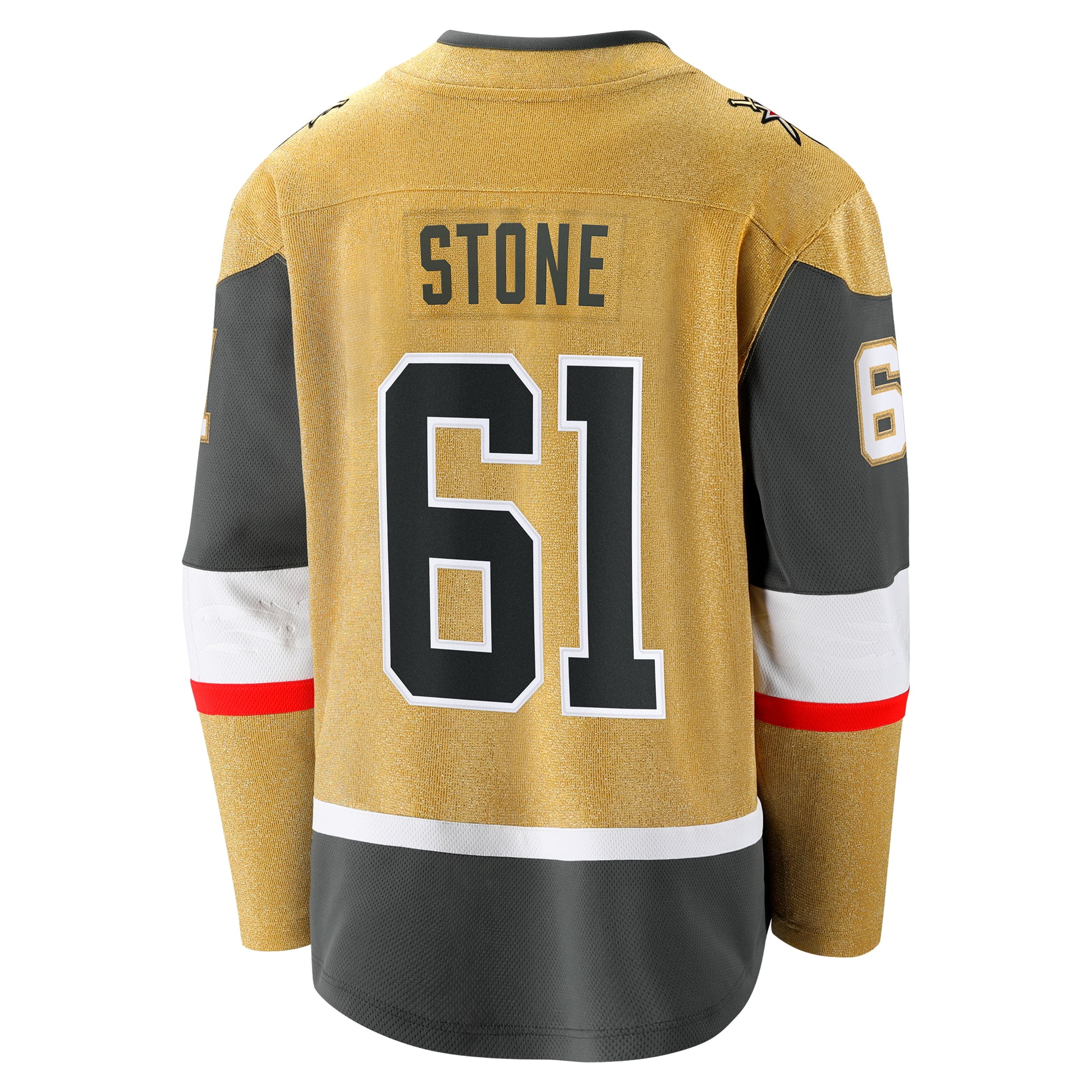 Vegas Golden Knights Reveal GOLD Jersey! 