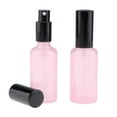 thumbnail image 4 of Botellas Vacías perfecl con Atomizador de Niebla Fina 50ml Rosa, 4 of 7