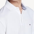 thumbnail image 3 of Playera Polo Tommy Hilfiger Hombre Clasico Casual Moda blanco L Tommy Hilfiger C817857318 100, 3 of 3
