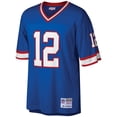thumbnail image 2 of Men's Mitchell & Ness Jim Kelly Royal Buffalo Bills Legacy Replica Jersey, 2 of 3