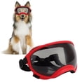 thumbnail image 4 of Gafas de Sol Ajustables para Perros Stra, Gafas para Perros Con Buena Hebilla para Razas Grandes, 4 of 7