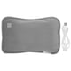 thumbnail image 1 of BRI Almohadilla de mano con calefacción eléctrica, cojín, almohada USB, 3 temperaturas, calentador de manos para invierno, gris, 1 of 10