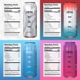 thumbnail image 2 of 3D Energy Drink 4‑Flavor Variety Pack, 12 Cans – Zero Sugar, 200mg Caffeine, 2 of 26