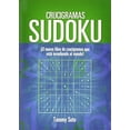 thumbnail image 2 of Crucigramas Sudoku (Paperback), 2 of 2