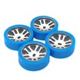thumbnail image 5 of Neumáticos de carreras con patrón de rueda de goma, compatibles con 284131 K969 K989 P929 P939 Mini-z Mini-q 1/28 Rc Car Upg, 5 of 5